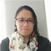 Profesora de contabilidad imparte clases a universitarios, bachilleres o quién desee aprender de contabilidad